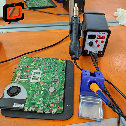 Diagnostico a computadora todo en uno